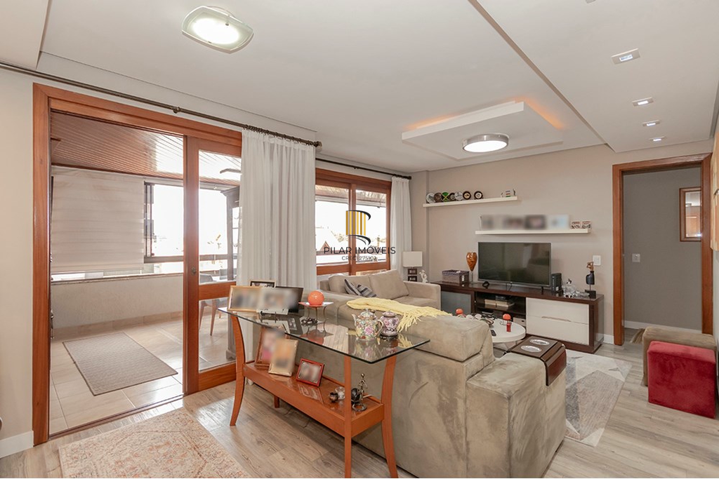 Apartamento 3 dormitórios no bairro Jardim Planalto
