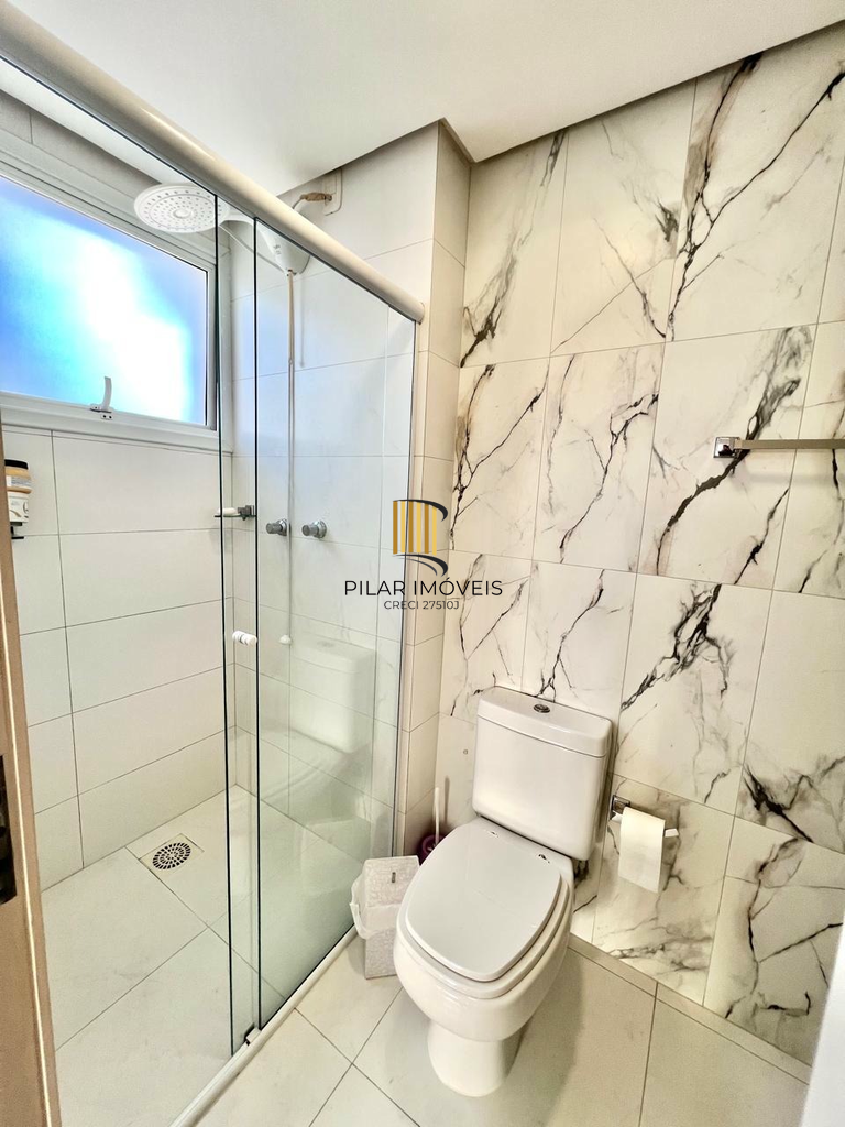 Apartamento 2 dormitórios no bairro Centro