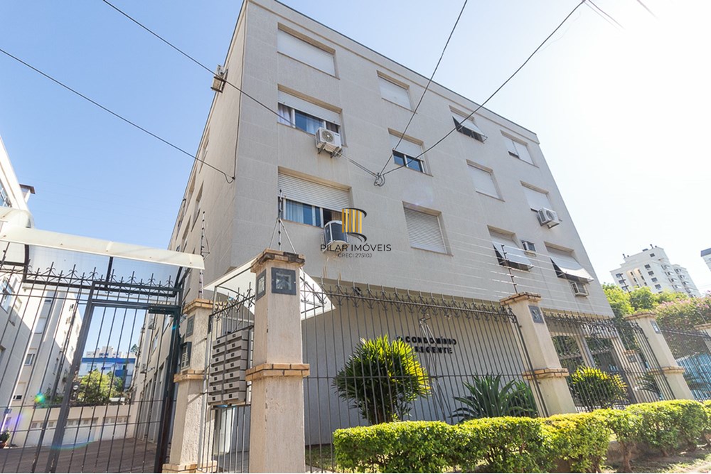 Apartamento 2 dormitórios no bairro Vila Ipiranga