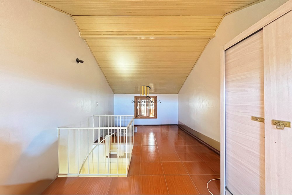 Casa de Condomínio 2 dormitórios no bairro Vila Nova