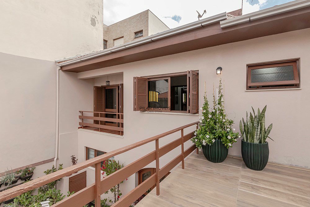 Casa 3 dormitórios no bairro Jardim Planalto