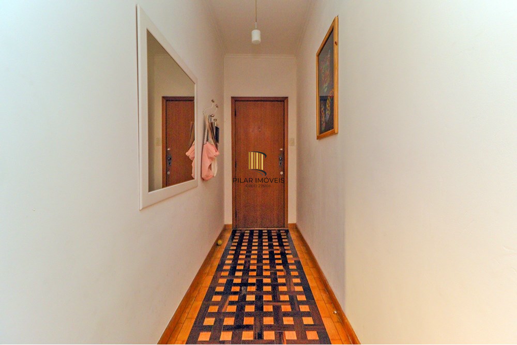 Apartamento 2 dormitórios no bairro Centro Histórico