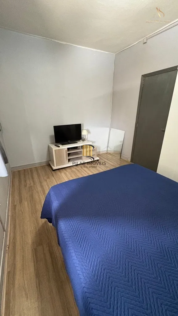Apartamento 2 dormitórios no bairro Floresta