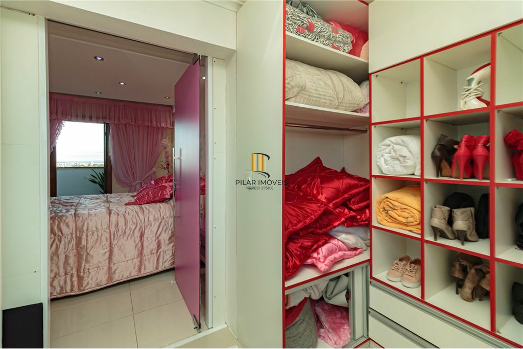 Apartamento 3 dormitórios no bairro Santa Tereza