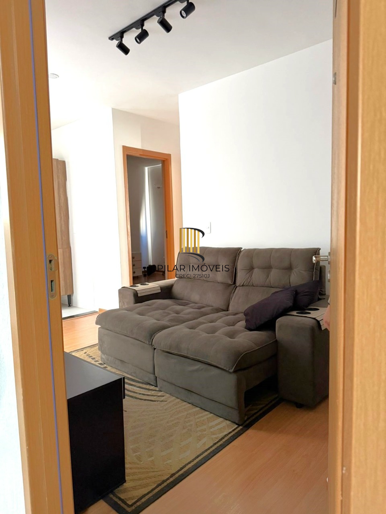 Apartamento 2 dormitórios no bairro Igara