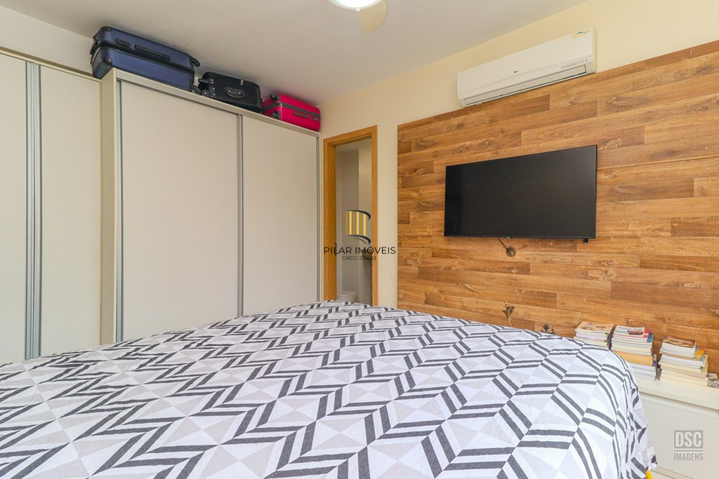 Apartamento 2 dormitórios no bairro Passo da Areia