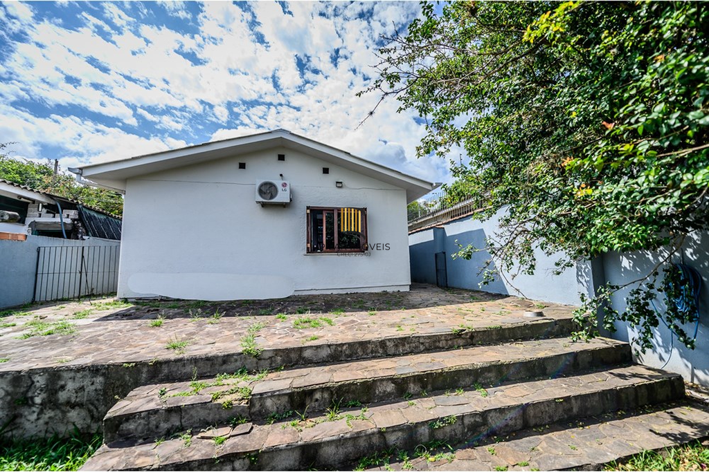 Casa 3 dormitórios no bairro Santa Tereza