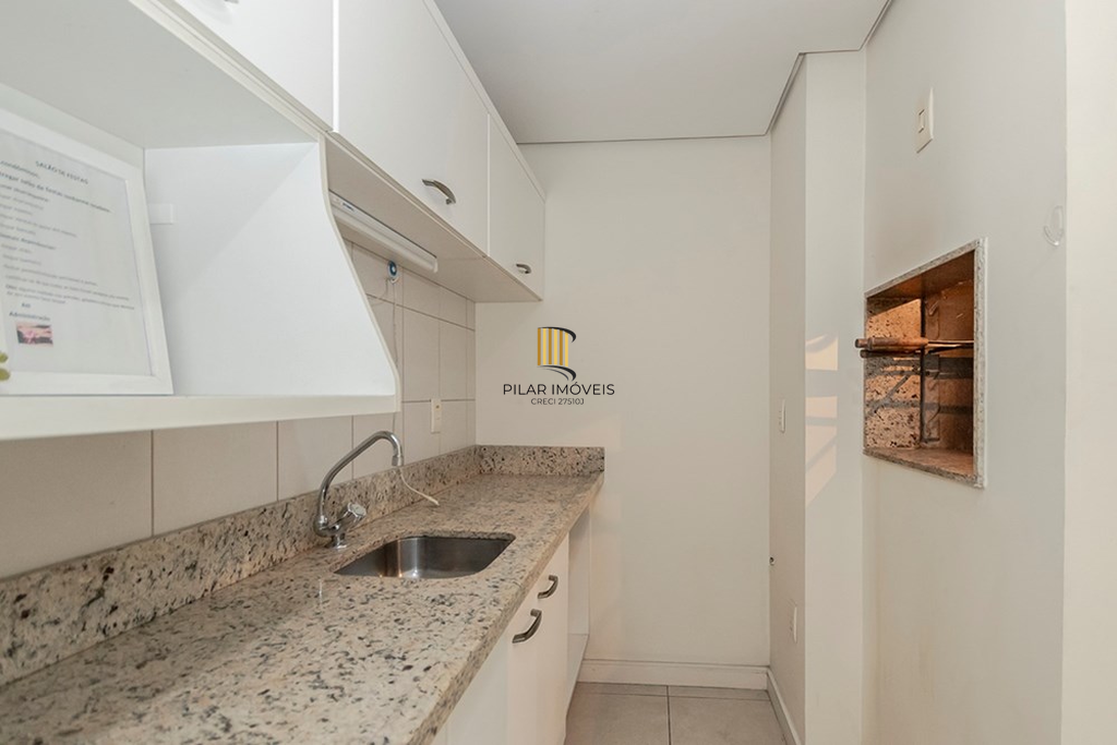 Apartamento 2 dormitórios no bairro Cidade Baixa