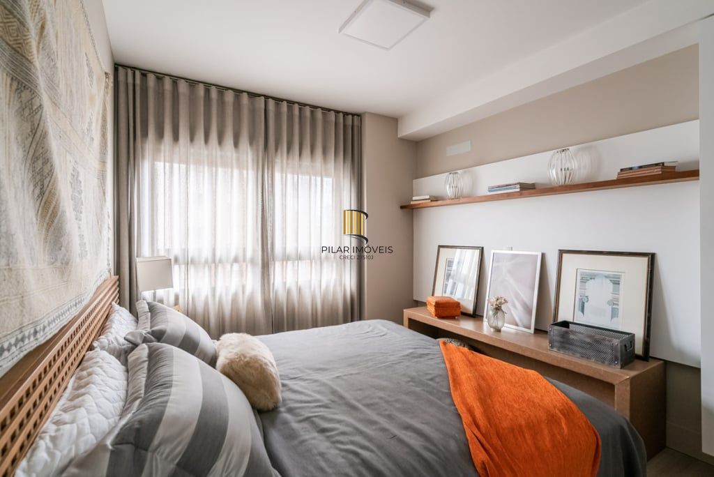 Apartamento 3 dormitórios no bairro Menino Deus