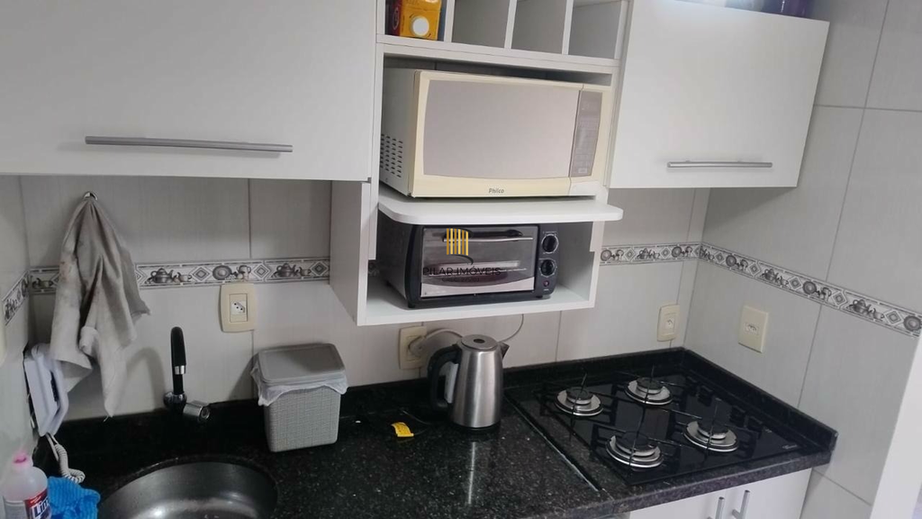 Apartamento 1 dormitório no bairro Vila Ipiranga