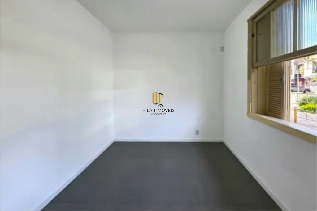 Apartamento 1 dormitório no bairro São Geraldo