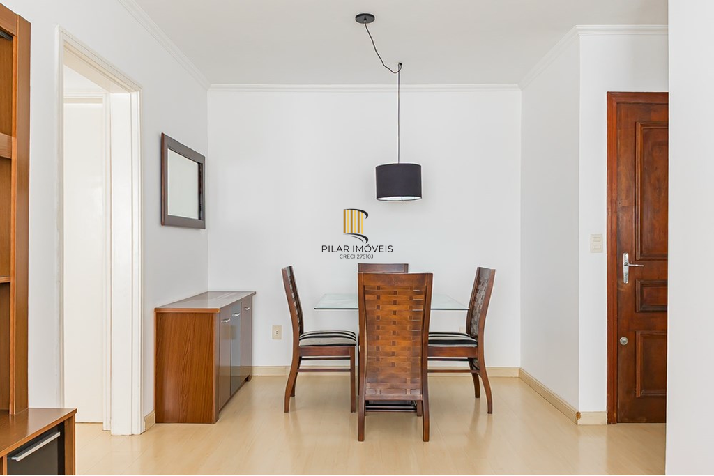 Apartamento 1 dormitório no bairro São João