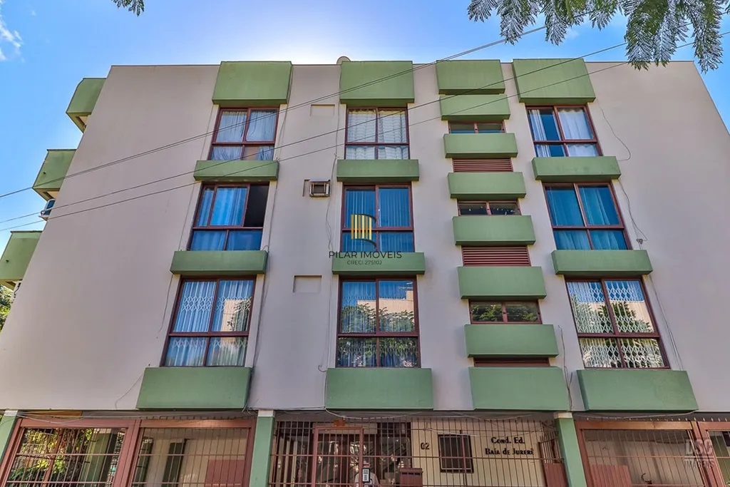 Apartamento 1 dormitório no bairro Santana