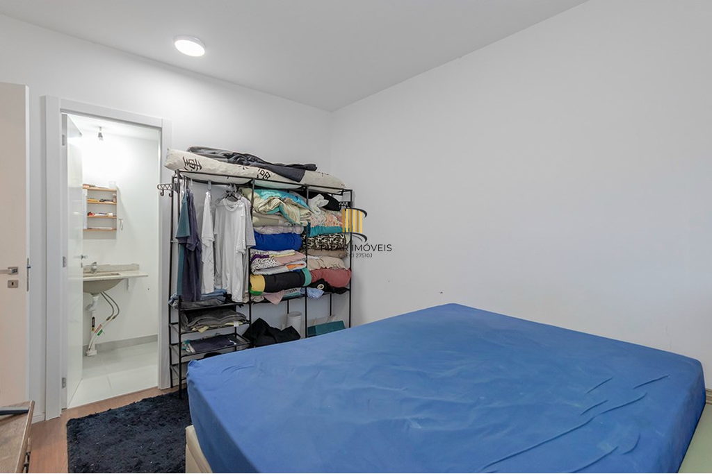 Apartamento 2 dormitórios no bairro Jardim Lindóia