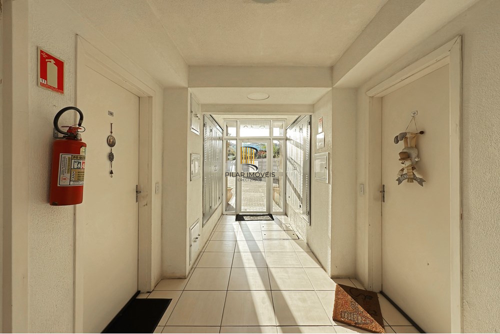 Apartamento 2 dormitórios no bairro Vila Nova