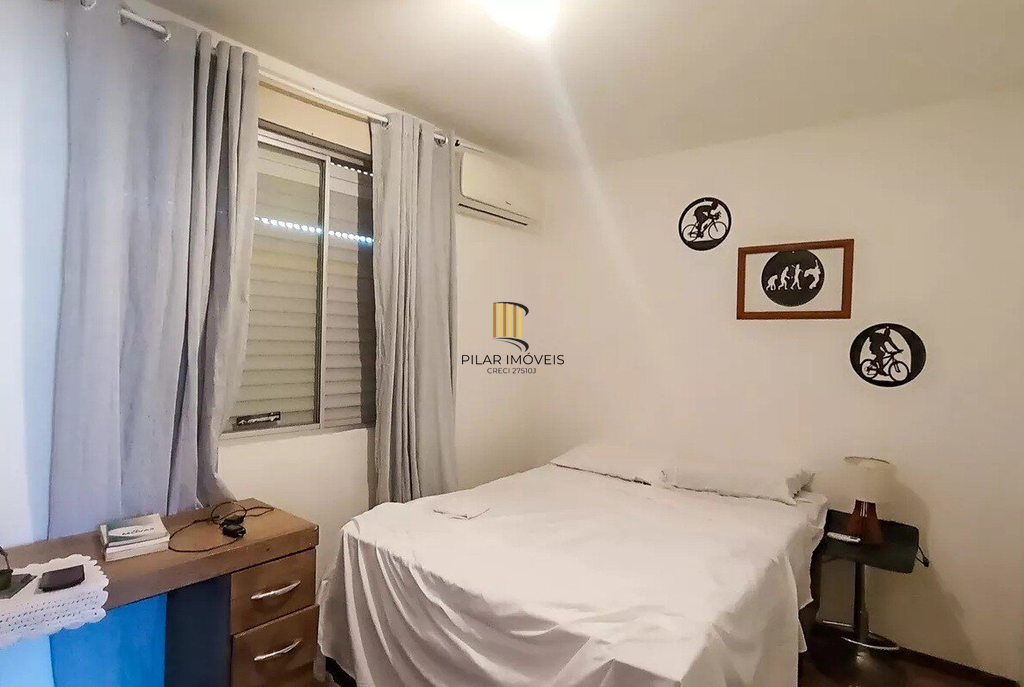 Apartamento 2 dormitórios no bairro Tristeza