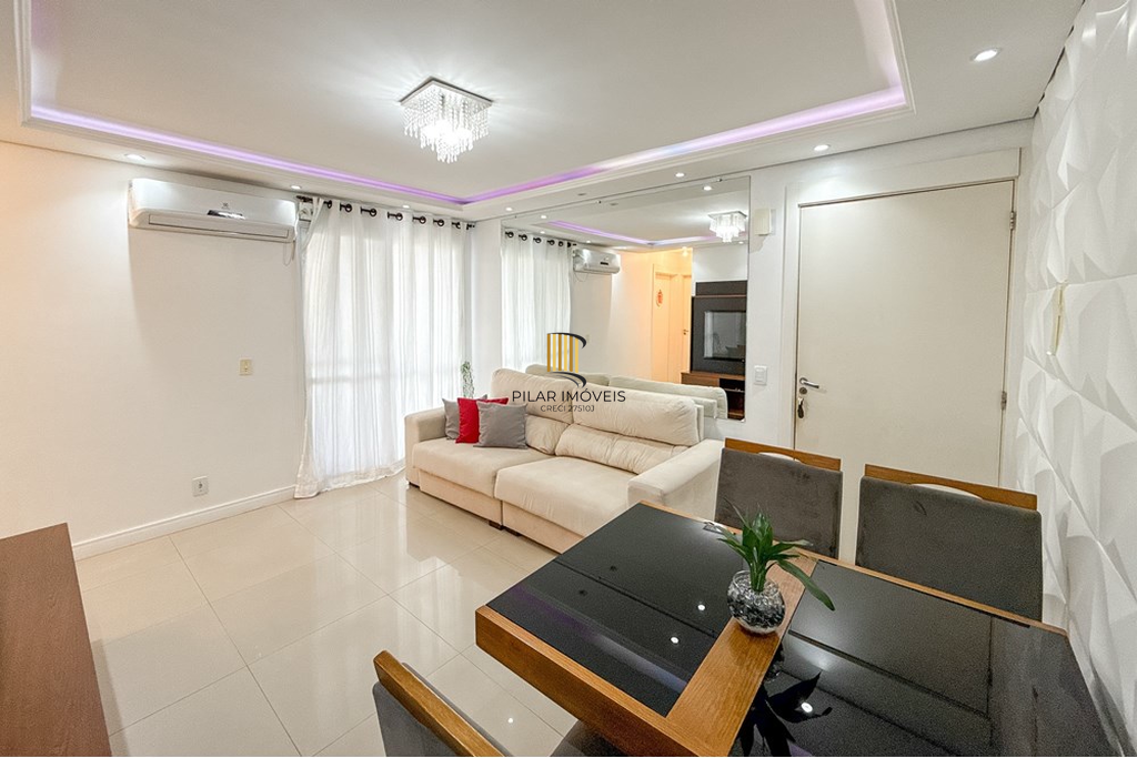 Apartamento 2 dormitórios no bairro Igara