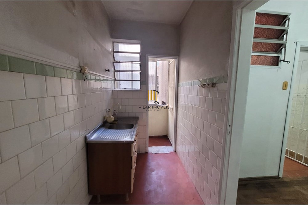 Apartamento 1 dormitório no bairro Cidade Baixa