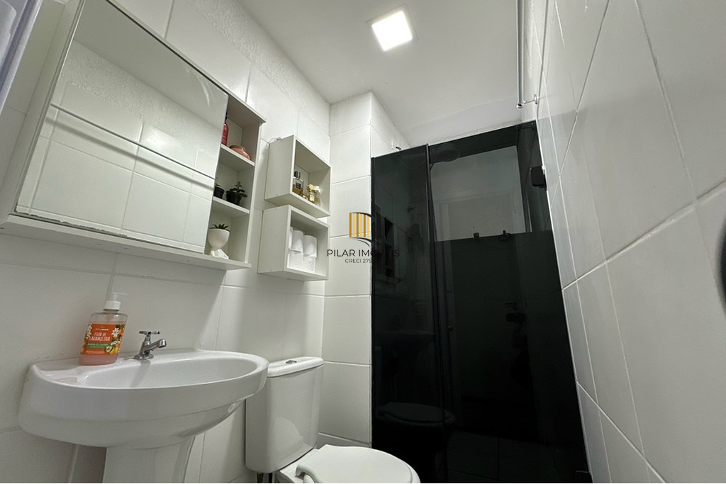 Apartamento 2 dormitórios no bairro Mato Grande