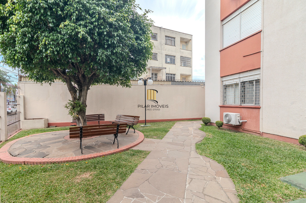 Apartamento 2 dormitórios no bairro Centro