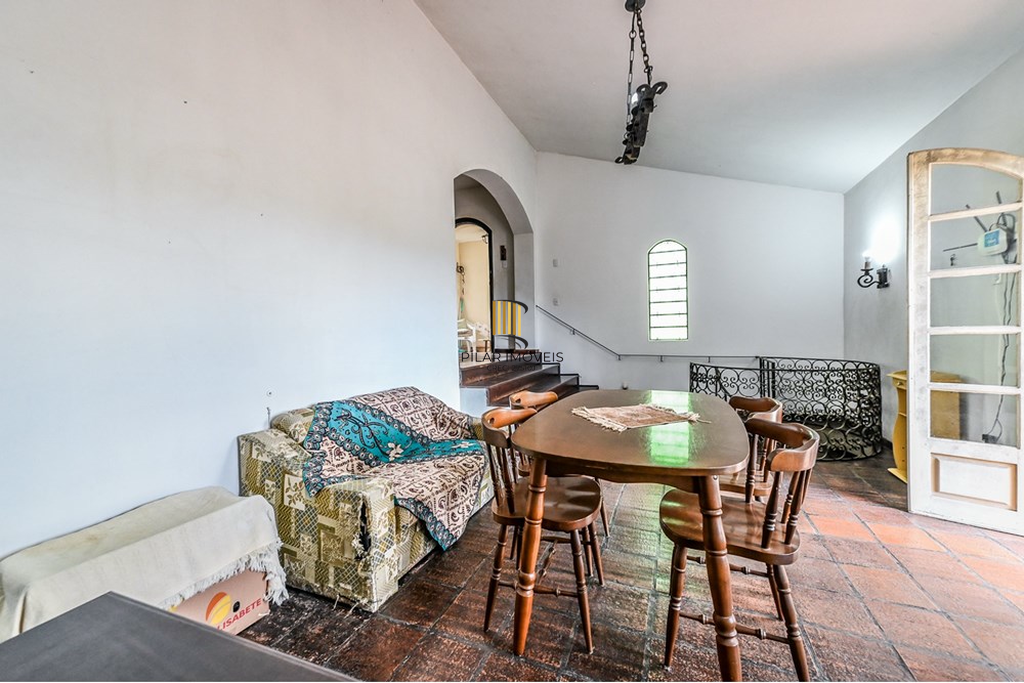 Casa 3 dormitórios no bairro Santa Tereza