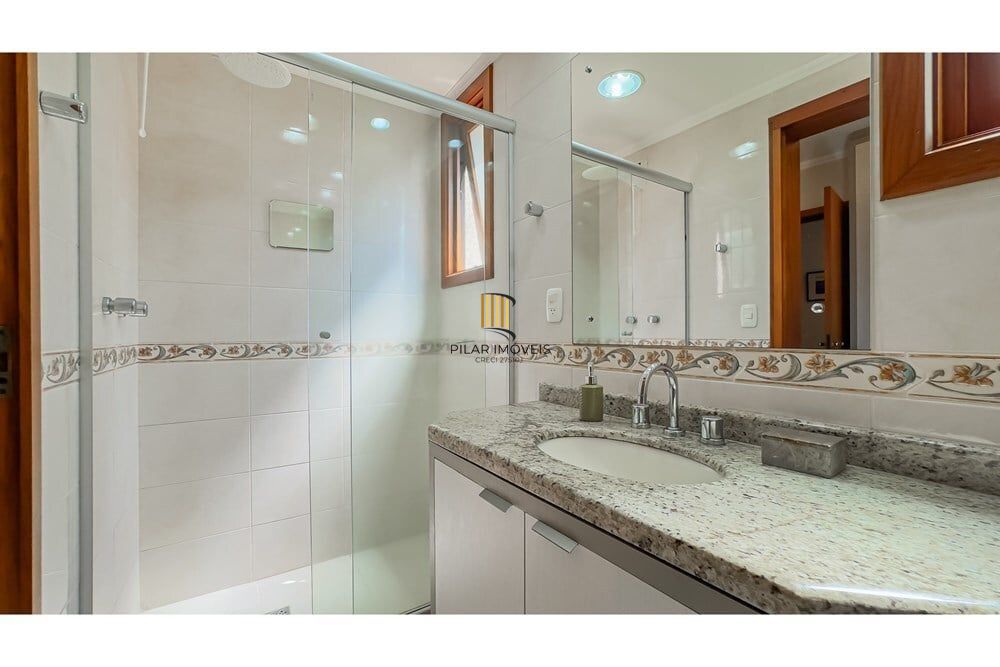 Apartamento 2 dormitórios no bairro Petrópolis