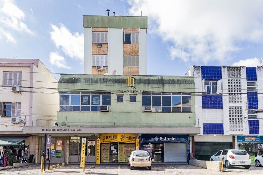 Apartamento 1 dormitório no bairro Azenha