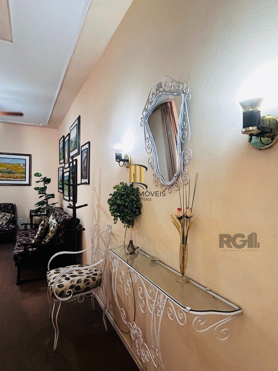 Apartamento 2 dormitórios no bairro Centro Histórico