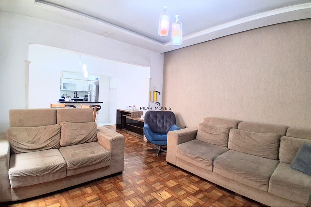 Apartamento 3 dormitórios no bairro Rio Branco