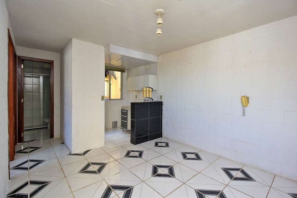 Apartamento 2 dormitórios no bairro Vila Nova