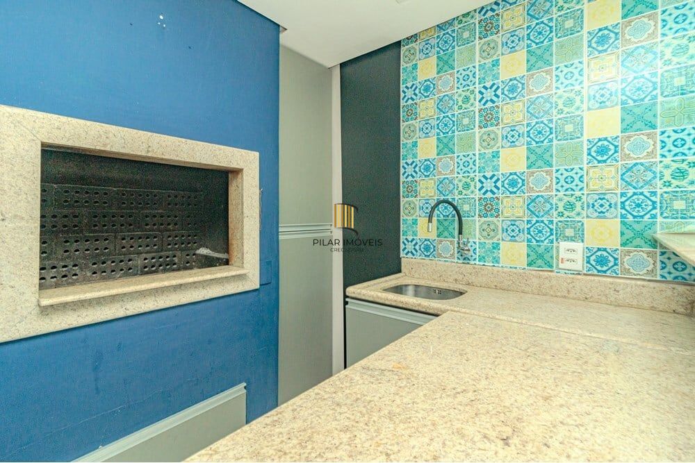 Cobertura 2 dormitórios no bairro Santana