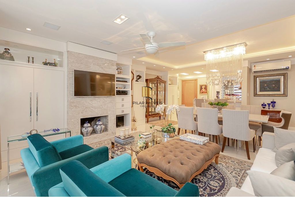 Apartamento 3 dormitórios no bairro Petrópolis