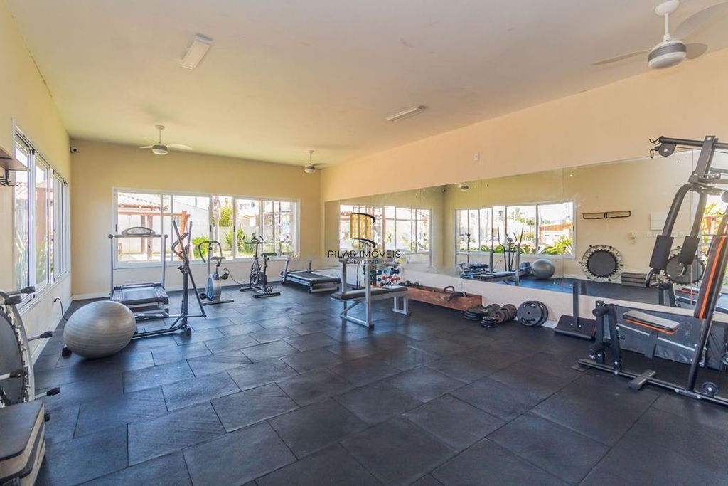 Casa de Condomínio 2 dormitórios no bairro Hípica