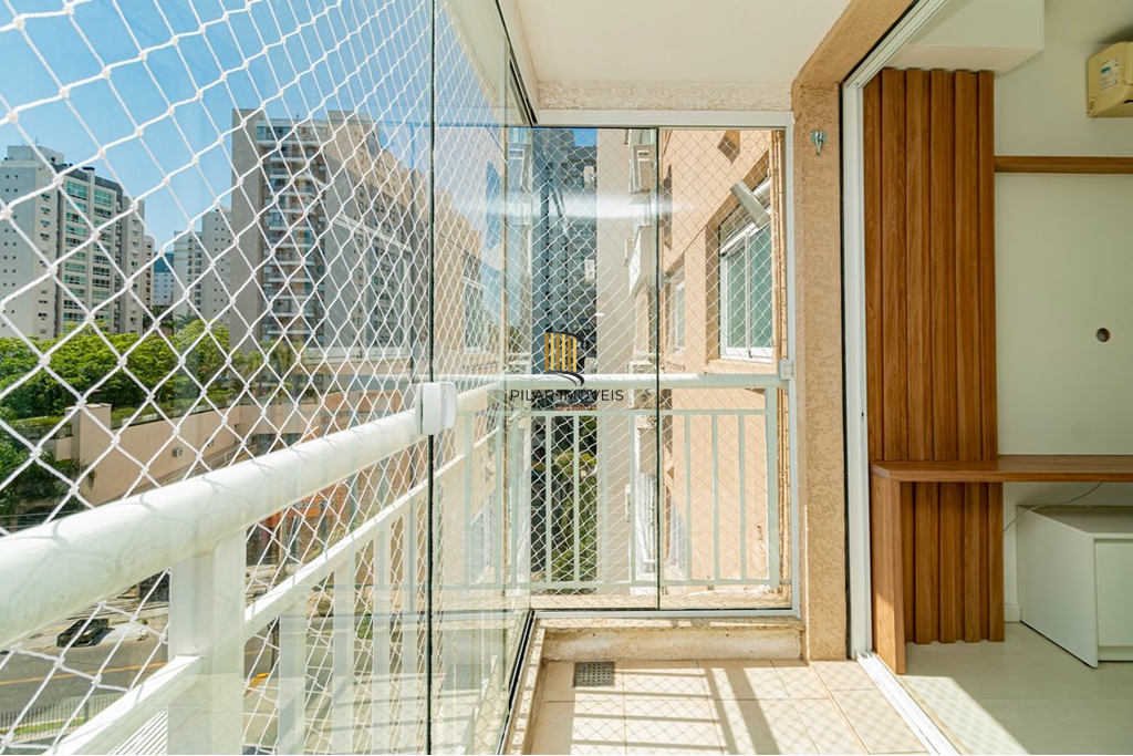 Apartamento 2 dormitórios no bairro Passo D'Areia