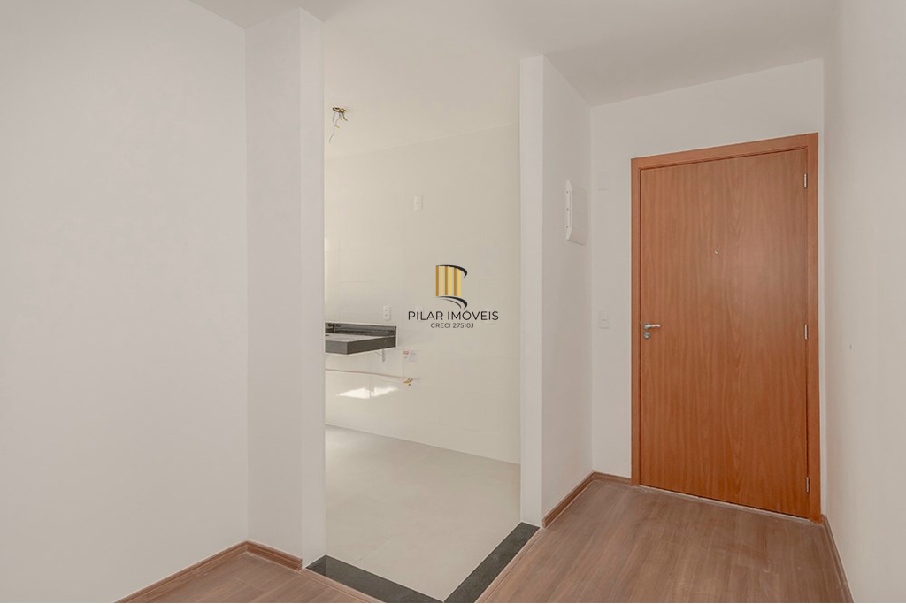 Apartamento 2 dormitórios no bairro São Sebastião