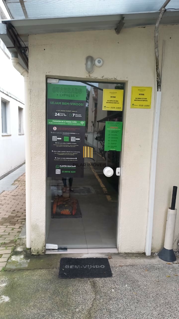 Apartamento 2 dormitórios no bairro Parque Santa Fé