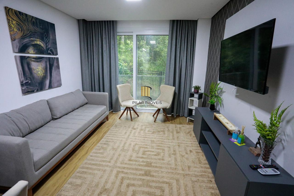 Apartamento 2 dormitórios no bairro Planalto