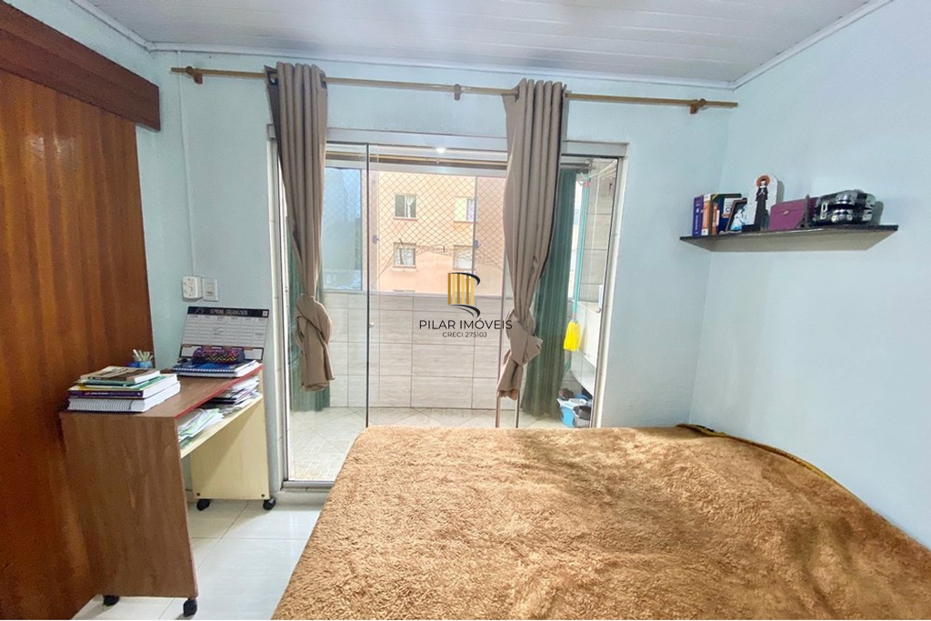 Apartamento 2 dormitórios no bairro Marechal Rondon