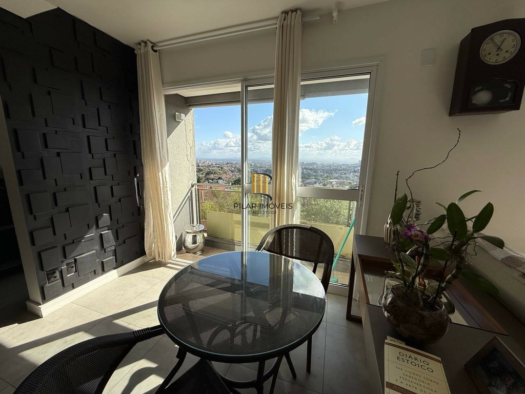 Apartamento 1 dormitório no bairro Jardim Sabará