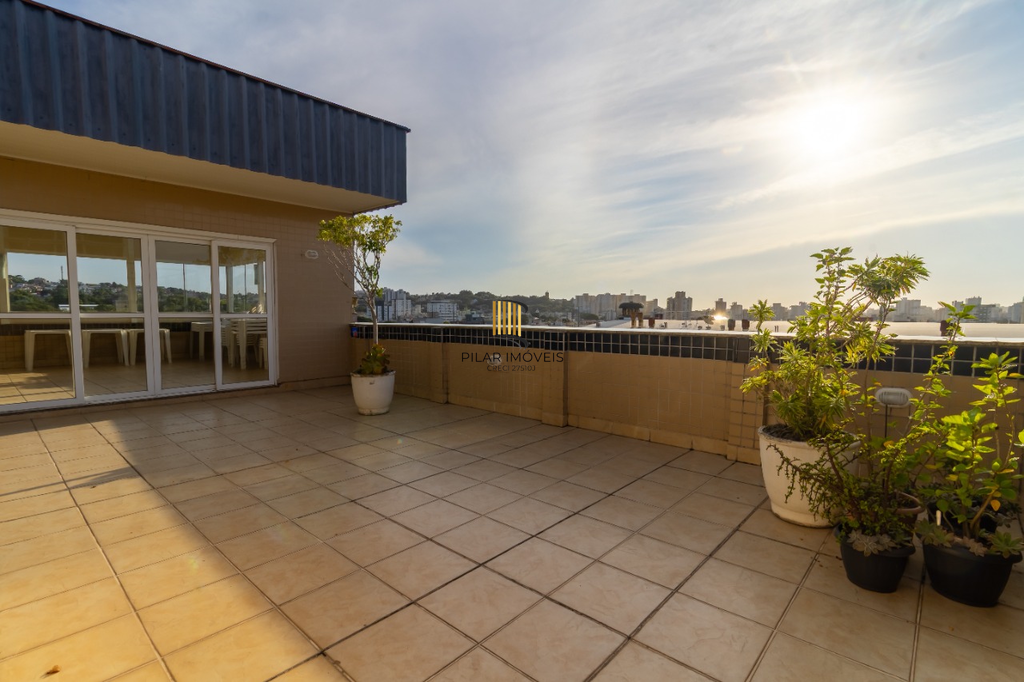 Apartamento 1 dormitório no bairro Jardim Botânico