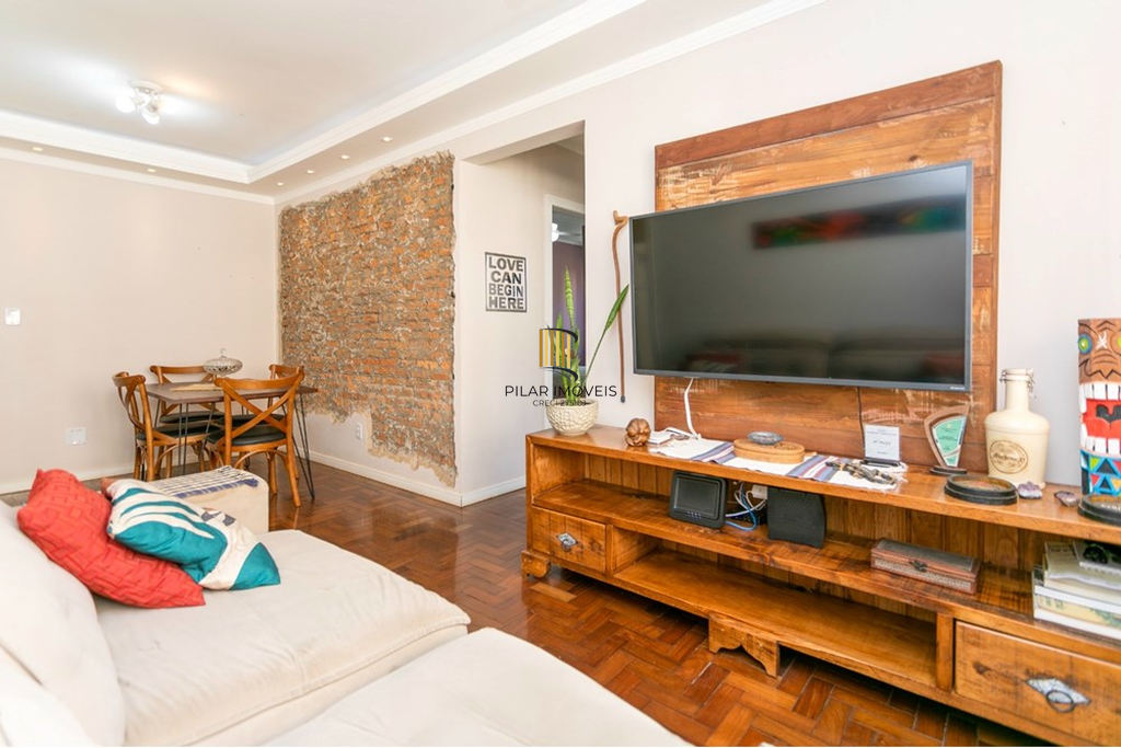 Apartamento 2 dormitórios no bairro Higienópolis