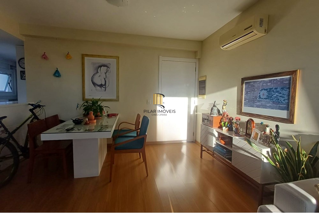 Apartamento 3 dormitórios no bairro Cristo Redentor