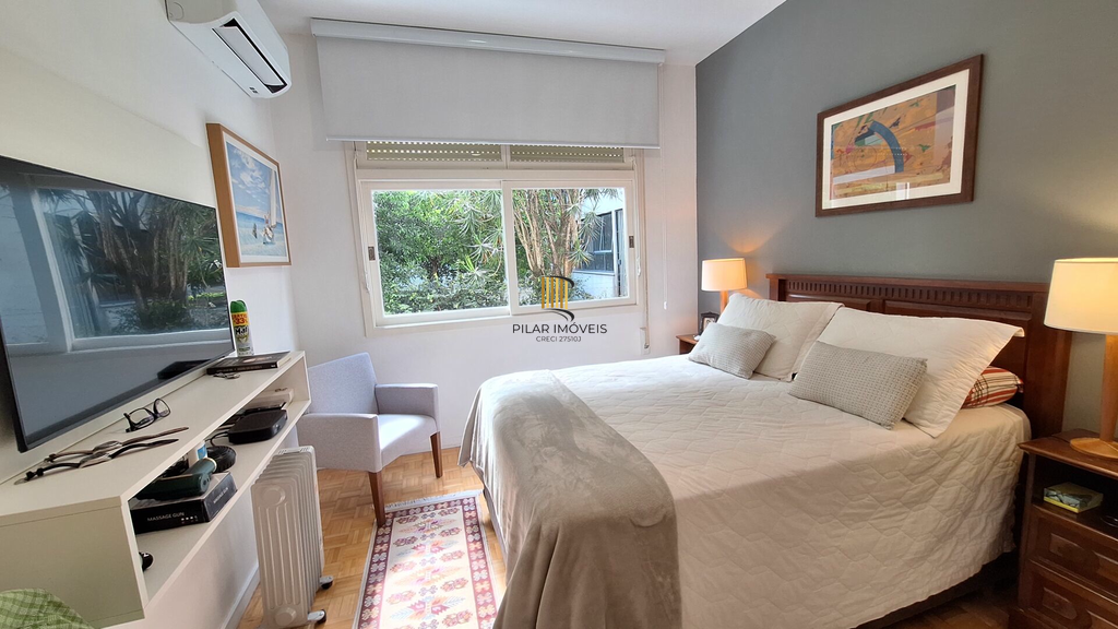 Apartamento 2 dormitórios no bairro Auxiliadora
