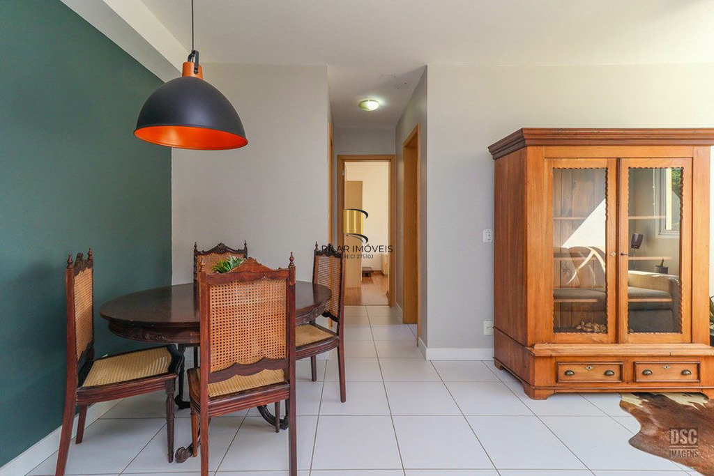 Apartamento 2 dormitórios no bairro Jardim Carvalho