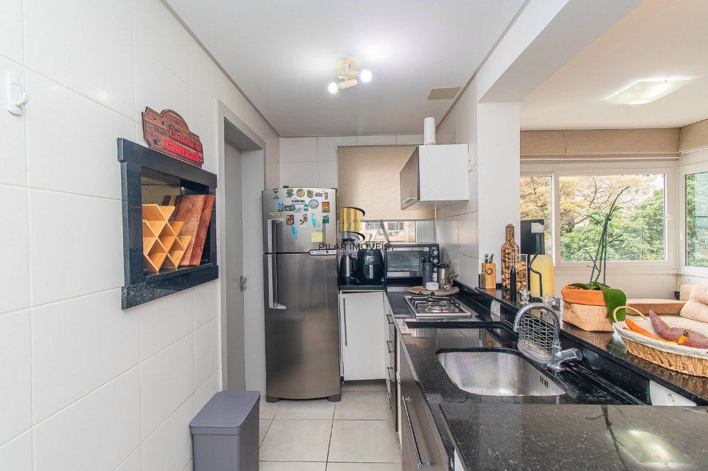 Apartamento 1 dormitório no bairro Bela Vista