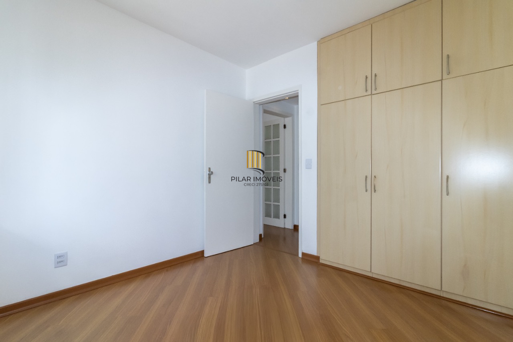 Apartamento 1 dormitório no bairro Petrópolis