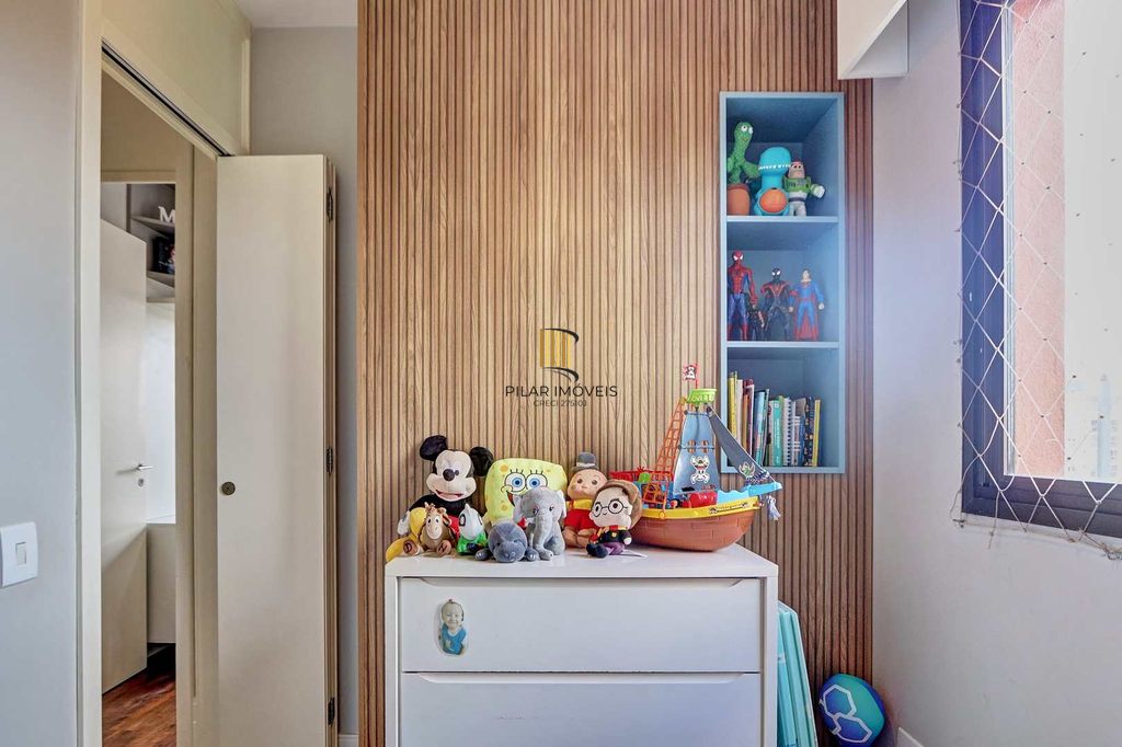 Apartamento 3 dormitórios no bairro Chácara das Pedras