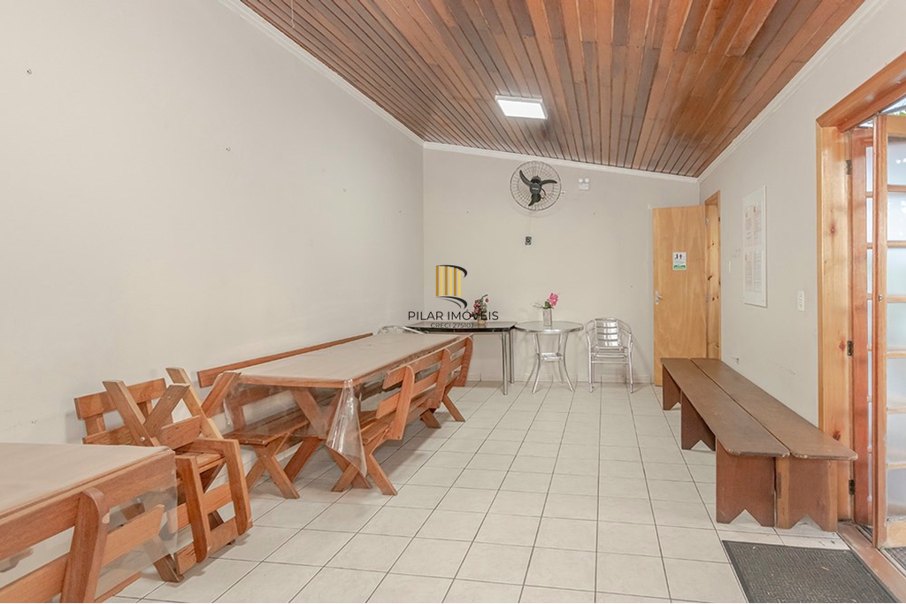 Apartamento 1 dormitório no bairro Centro Histórico