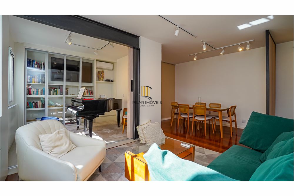 Apartamento 3 dormitórios no bairro Petrópolis