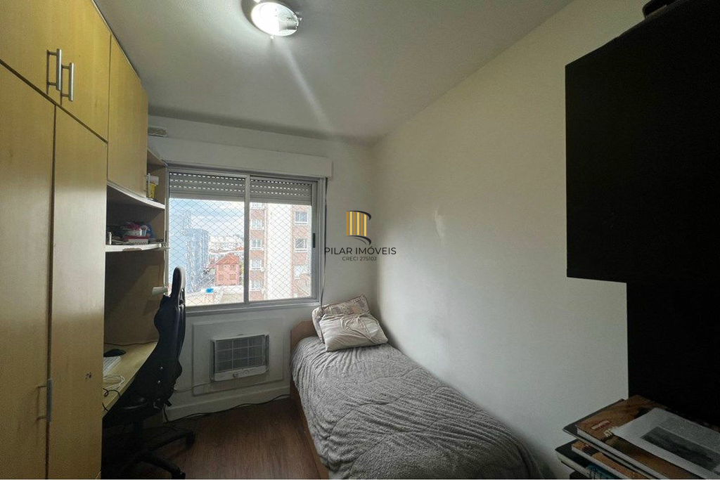 Apartamento 3 dormitórios no bairro Azenha